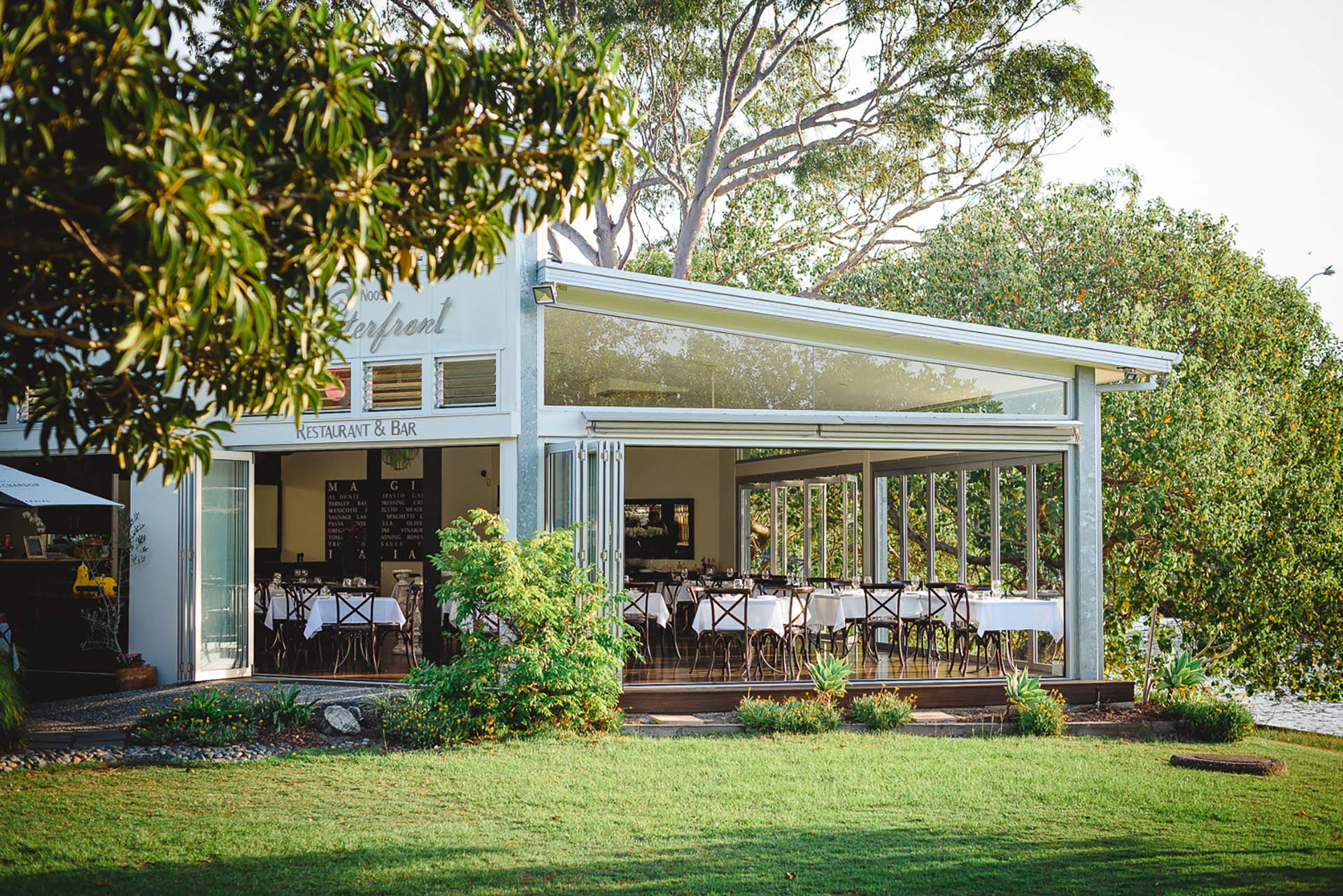 Gallery - Noosa Waterfront Restaurant & Bar Restaurant & Bar, Noosa River